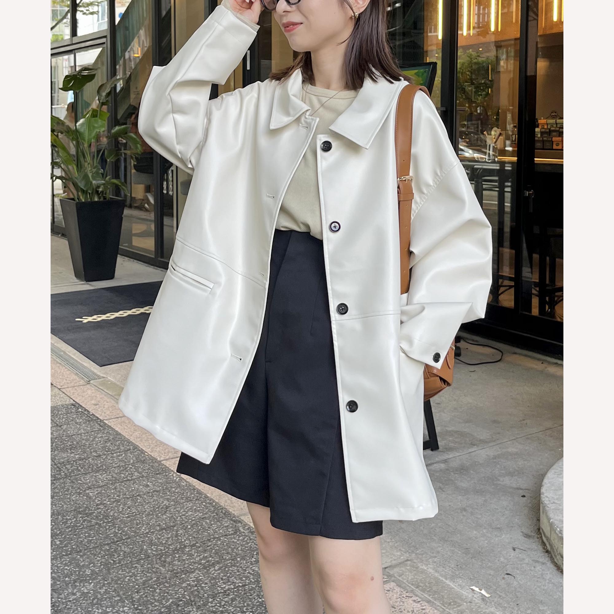 Wテーラージャケット 【完売品】CAPRICIEUX LE