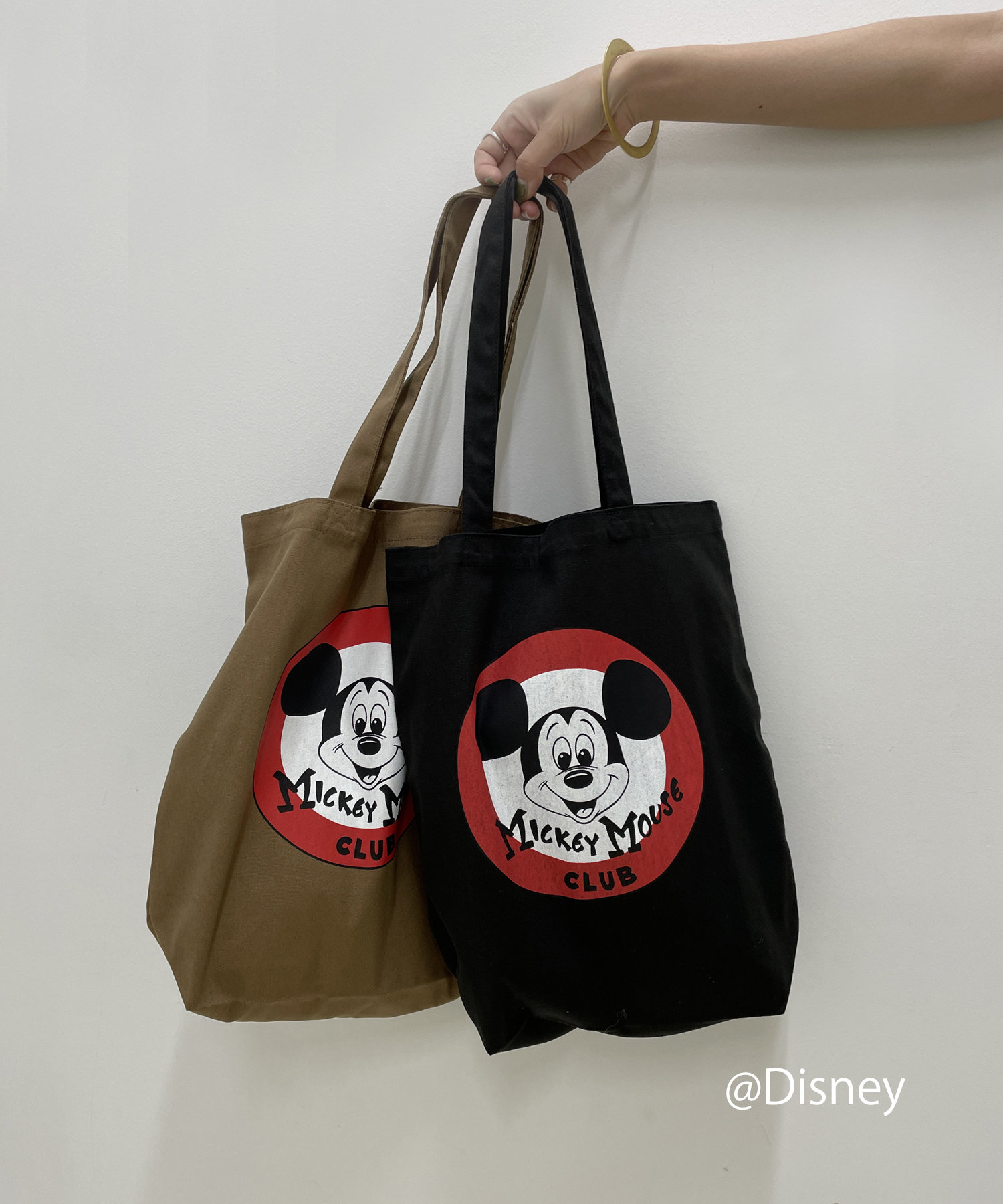 【Loungedress】Mickey anniversary Bag