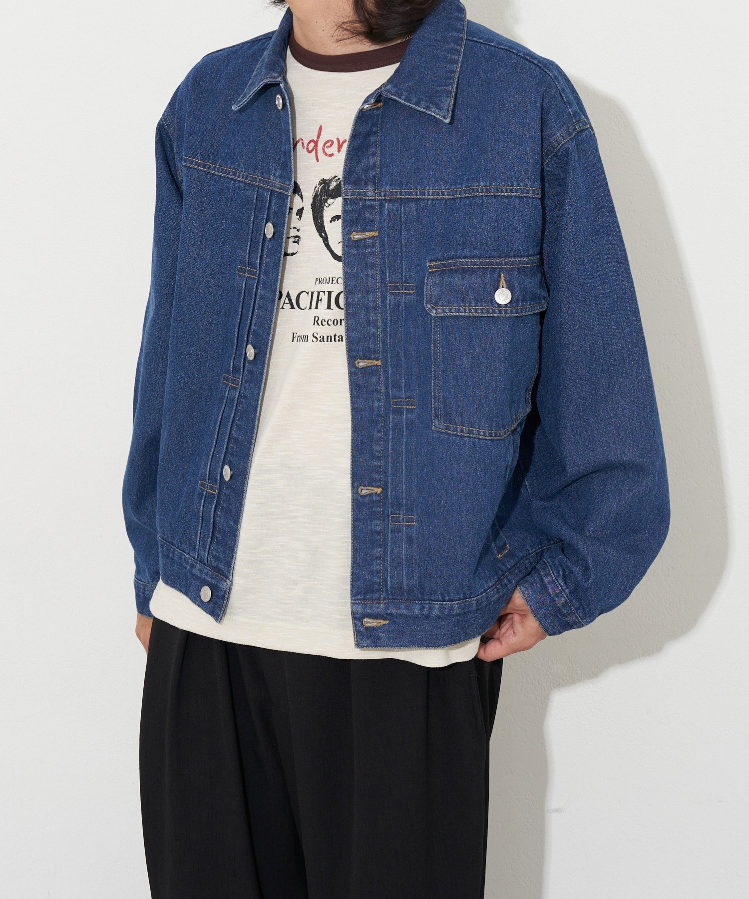 Ciaopanic】1STデニムJKT[品番：PALW0006694]｜PAL GROUP OUTLET（パル 