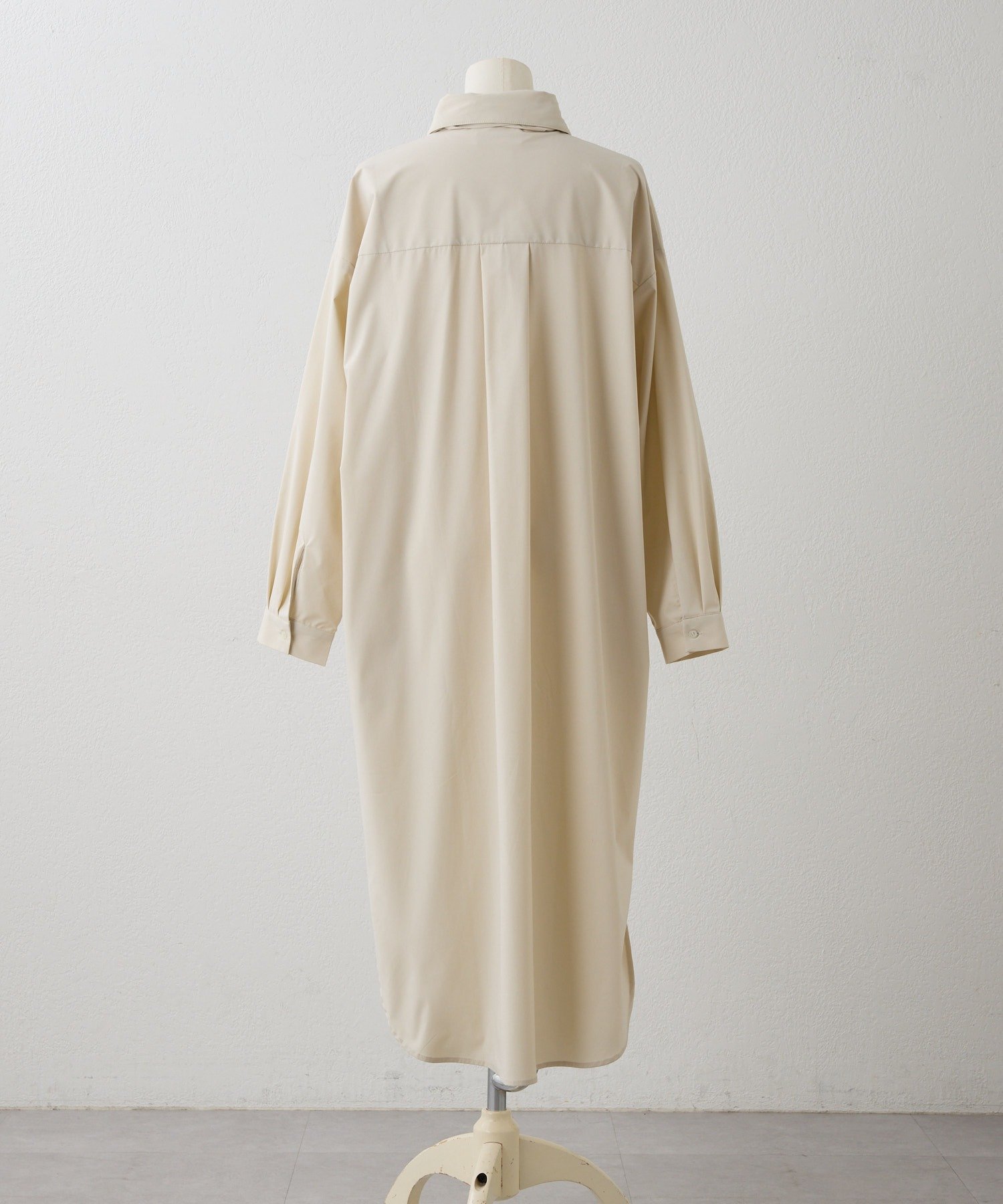 ear PAPILLONNER】スカーフ付きワンピース【SUM1 STYLE】 - Stock 