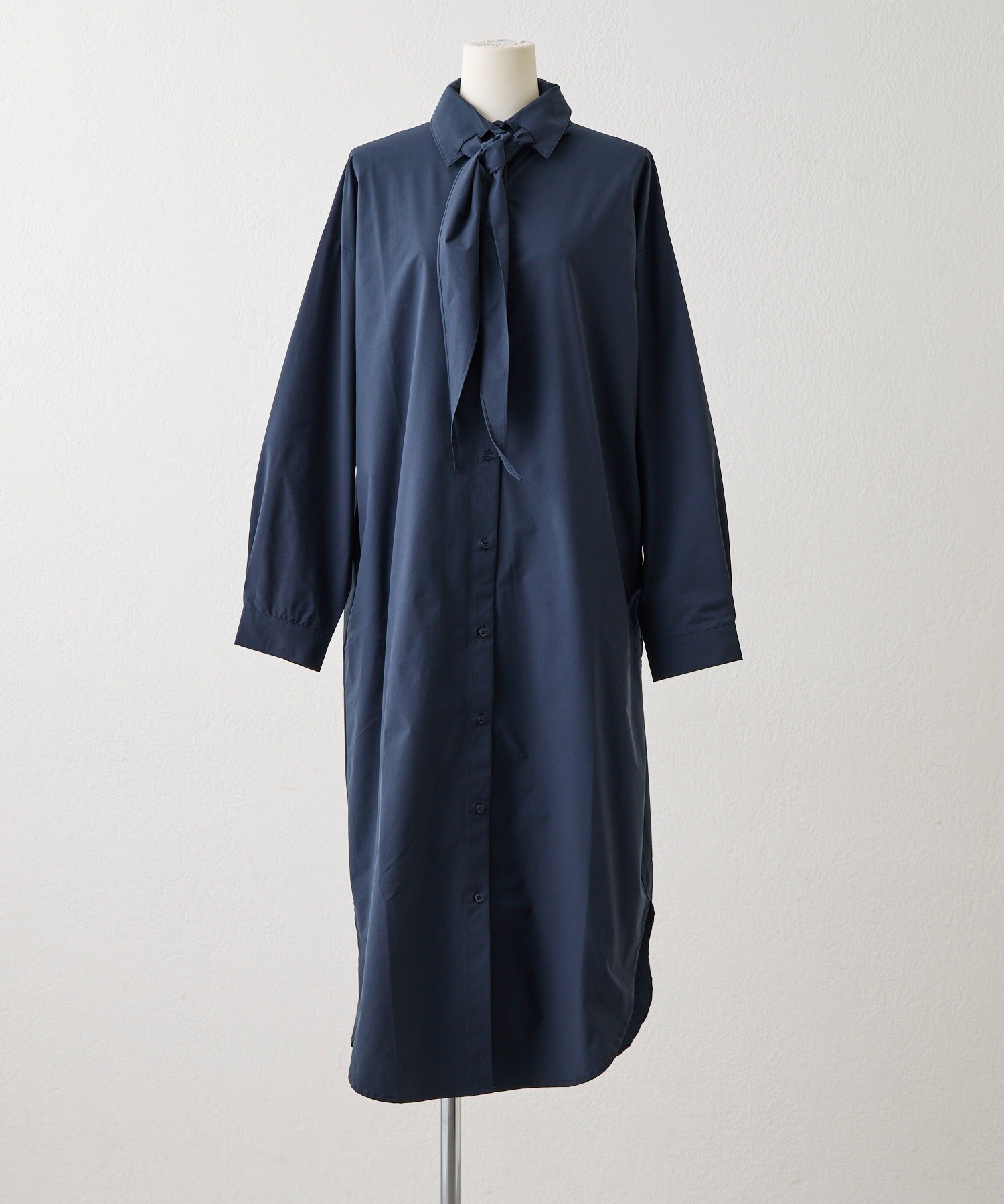 ear PAPILLONNER】スカーフ付きワンピース【SUM1 STYLE】 - Stock 