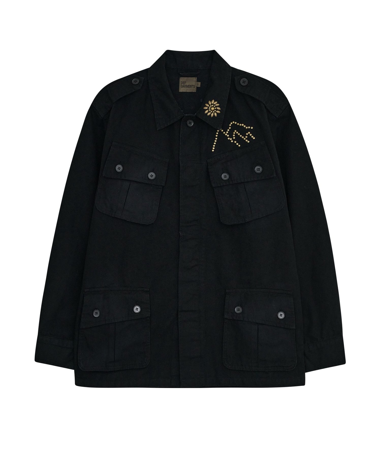 BLK | 【Ciaopanic】【DEF GARMENTS】COTTON FIELD | PAL GROUP OUTLET