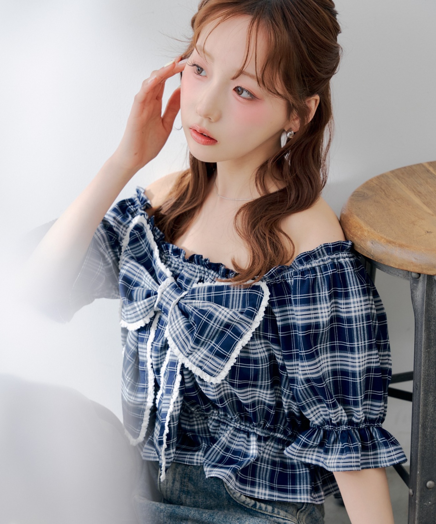春のリボンコレクション | NICE CLAUP / OLIVE des OLIVE OUTLET(ナイ