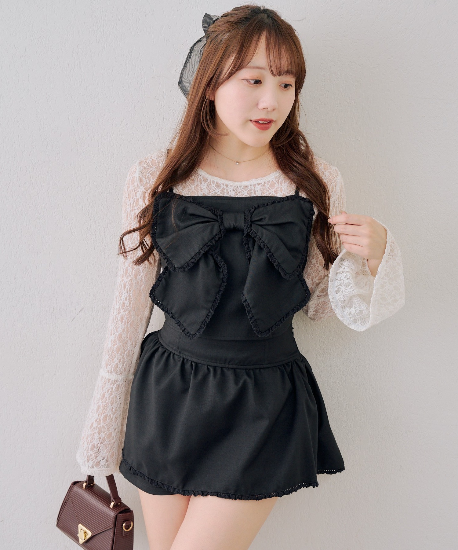 春のリボンコレクション | NICE CLAUP / OLIVE des OLIVE OUTLET(ナイ