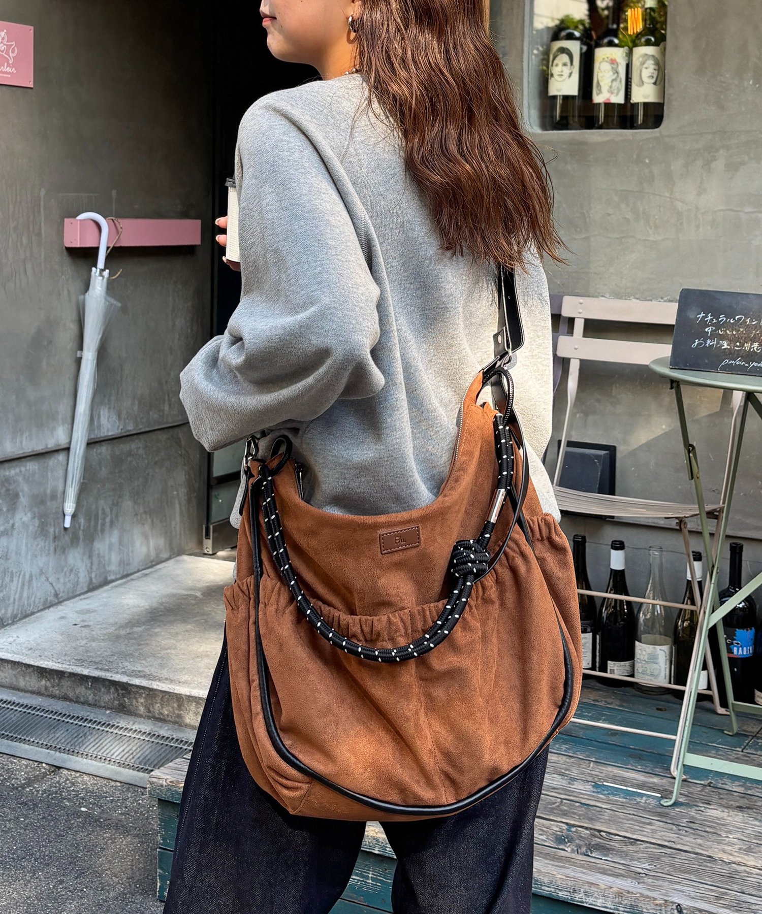 2WAYショルダーバッグ