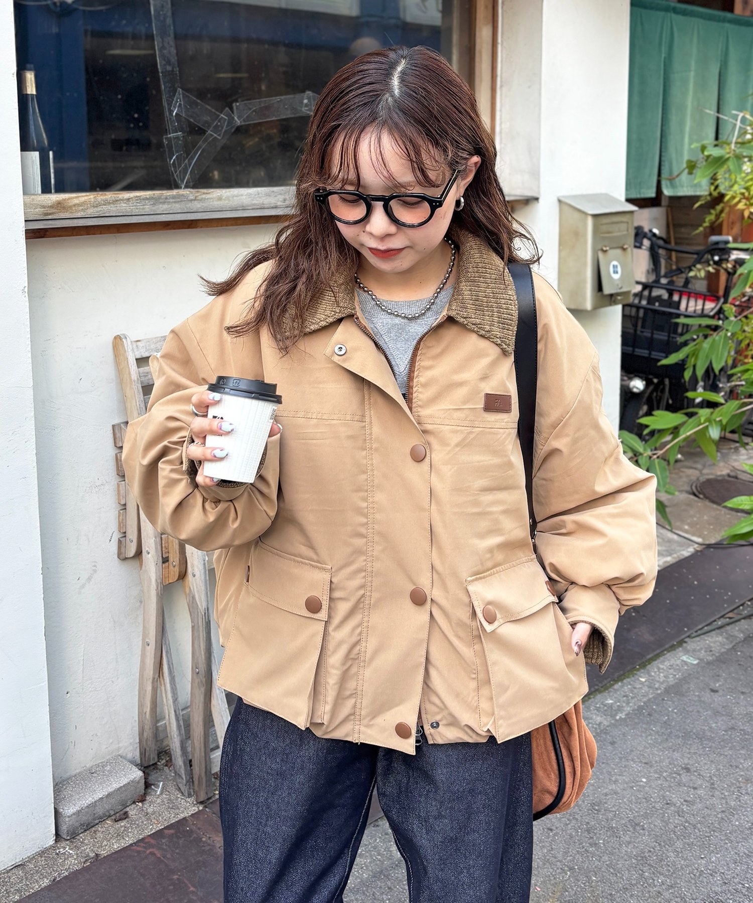 裏毛セットアップ