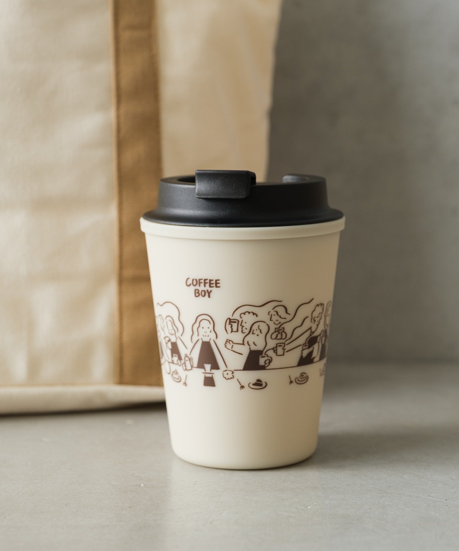 COFFEE BOYコラボアイテム好評発売中！ | BIRTHDAY BAR(バースデイバー