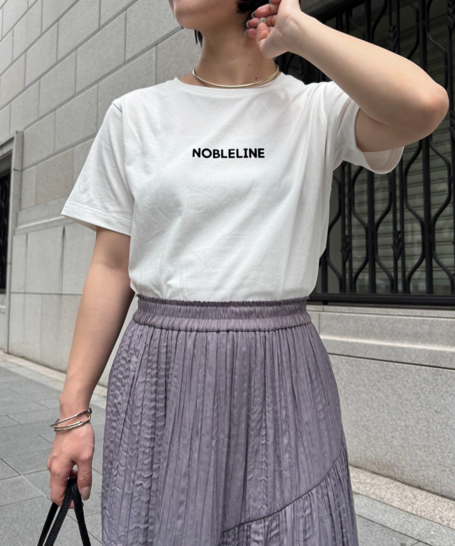 フロッキーロゴTシャツ - Stock Finder - プレミアム・アウトレット