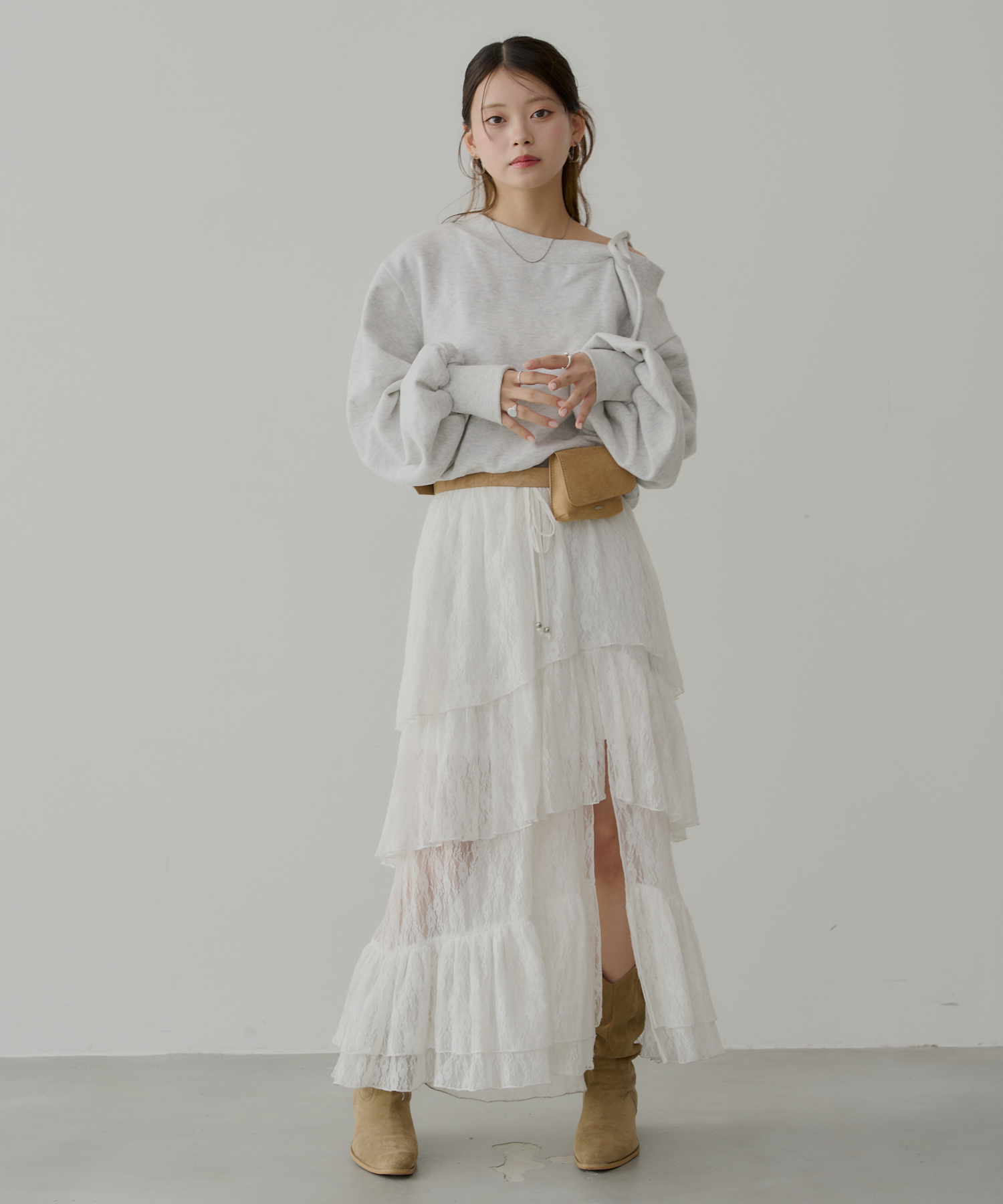 春のときめきアイテム】Lace Item Collection. | Chico(チコ)の