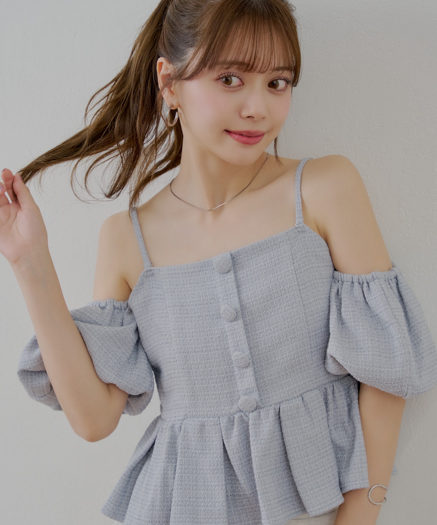 新色登場】大人気のツイードアイテムに¨新色¨が登場！ | Chico(チコ)の