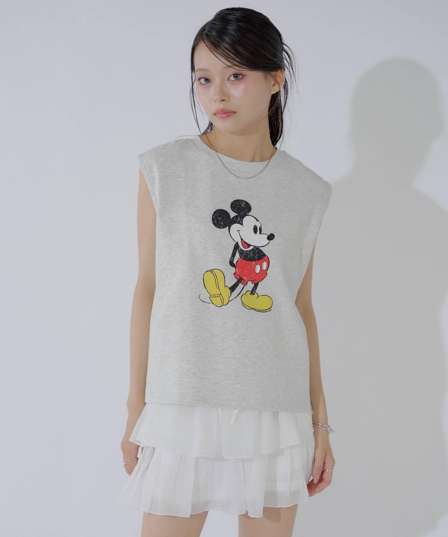 Disney - ちこ Disneyコラボが実現♪】Mickey & Friends × Chico coming soon