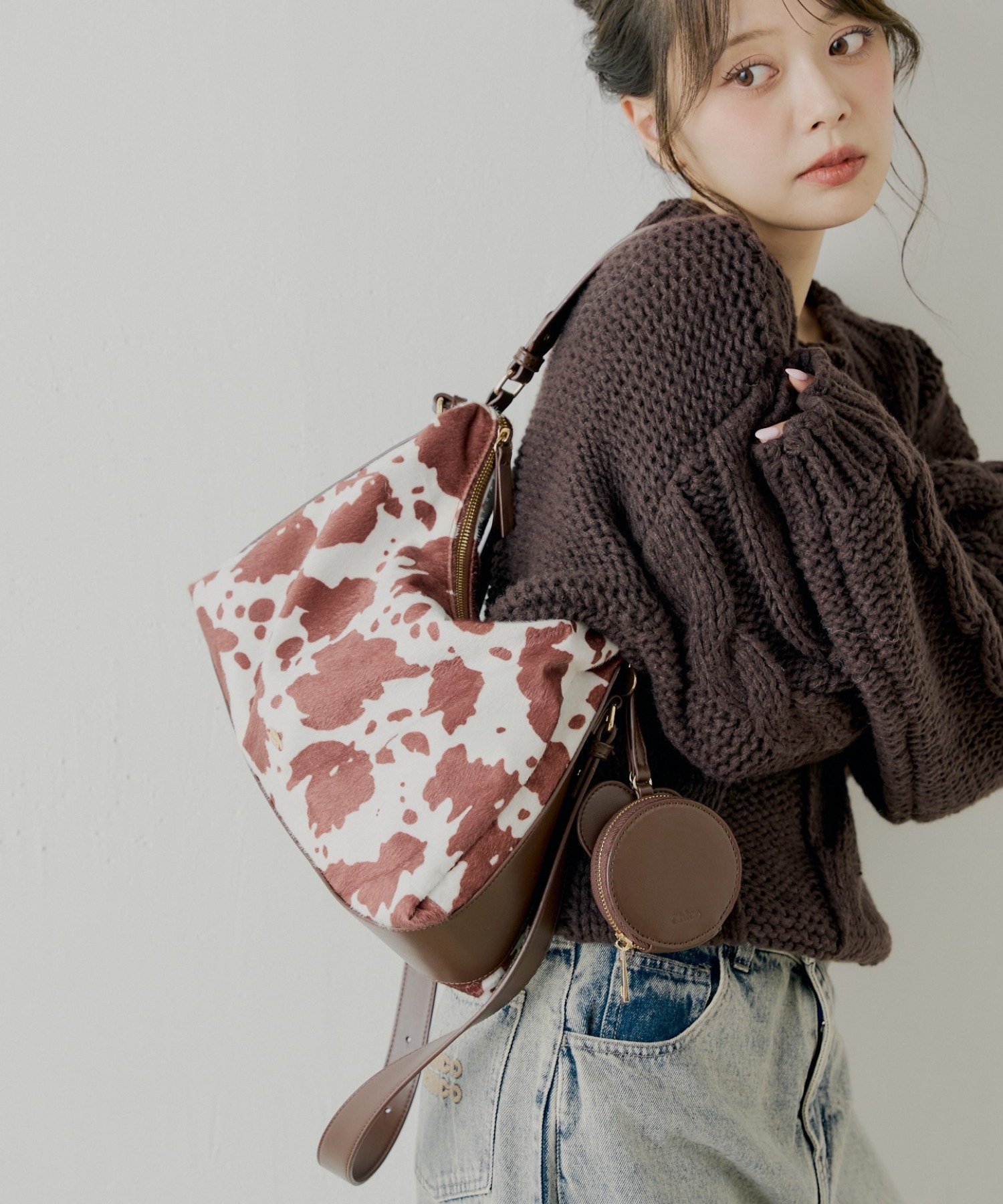 身につけた瞬間、ぐっと秋めく】25'Autumn Goods collection. | Chico
