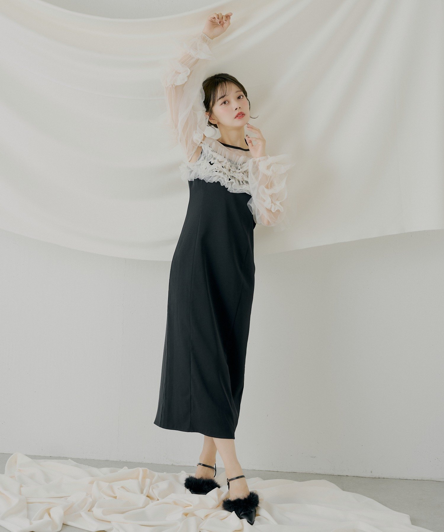 すのチル　服　小物　めめのバースデーSET keiko*amnos様　オーダー すのチル EMPIREぬい服 オーダーページ☆