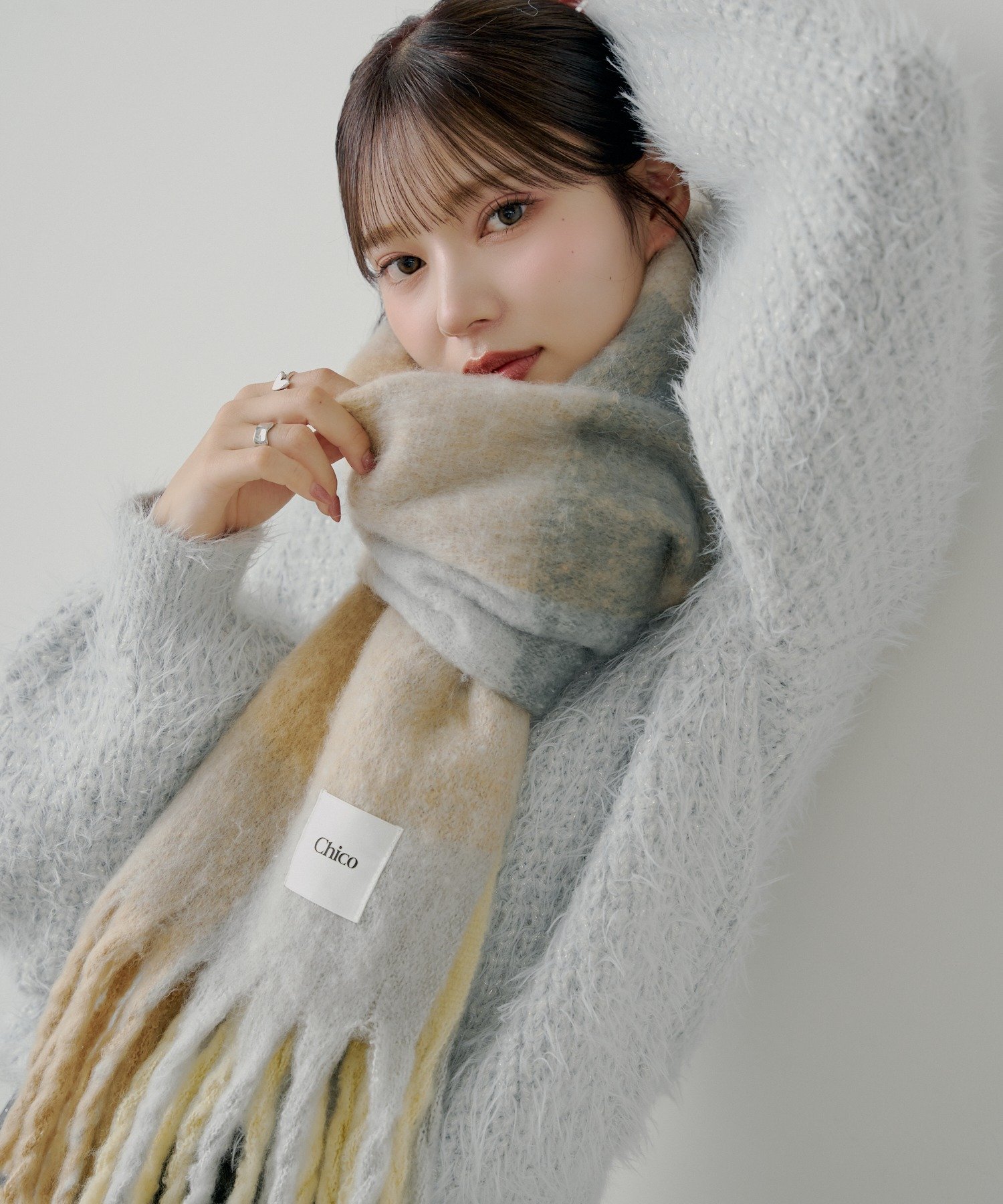 寒くなる前の今が買い時♡】muffler Collection 2025 | Chico(チコ)の