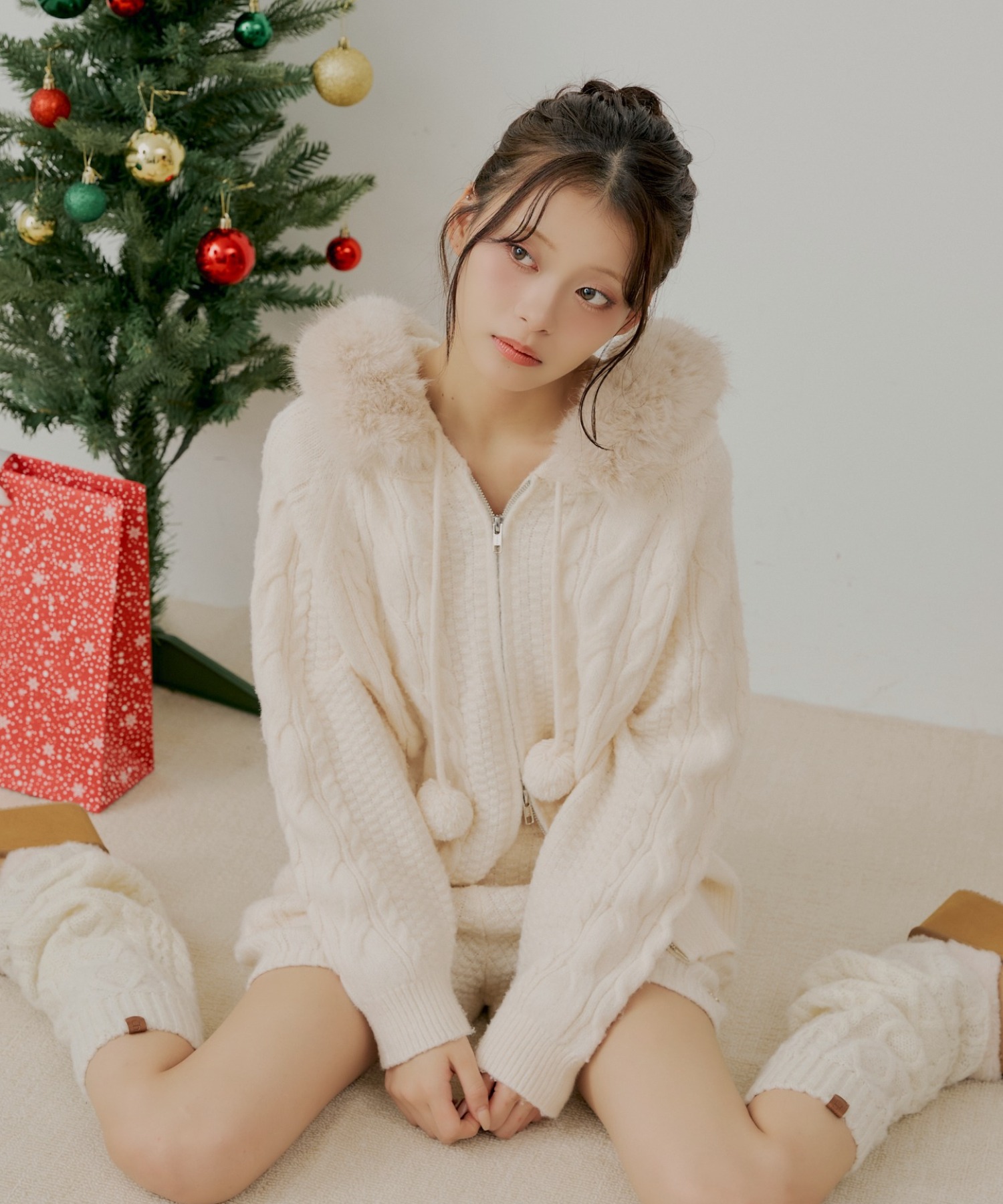 chacoco34◆今季新品ミックス◆コ－デセット 150 伊勢丹式 マメガイドvol.16】クラシカルなムードを連れて、街に