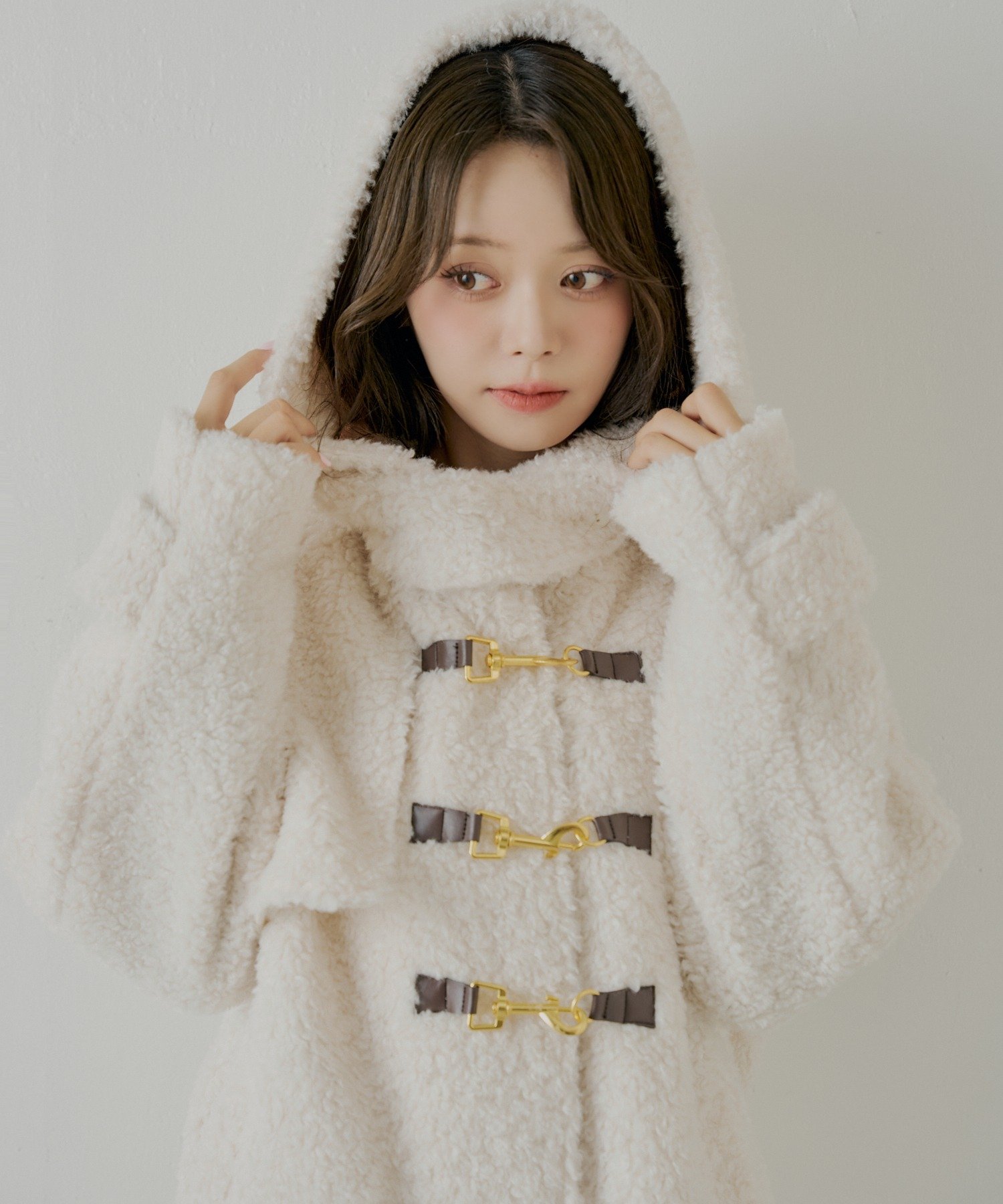 2025☆CRESCENT DUO☆ジレ#タグ付き新品＃着痩せ！！ occasion