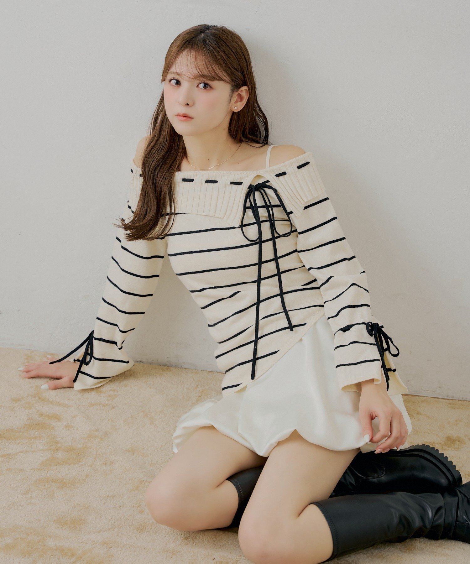 【極美品】春夏物 PT01 +チルコロ 2た着まとめ買い 11/21(Fri)18:00~新作予約start】Winter Collection 2025 | Chico(チコ