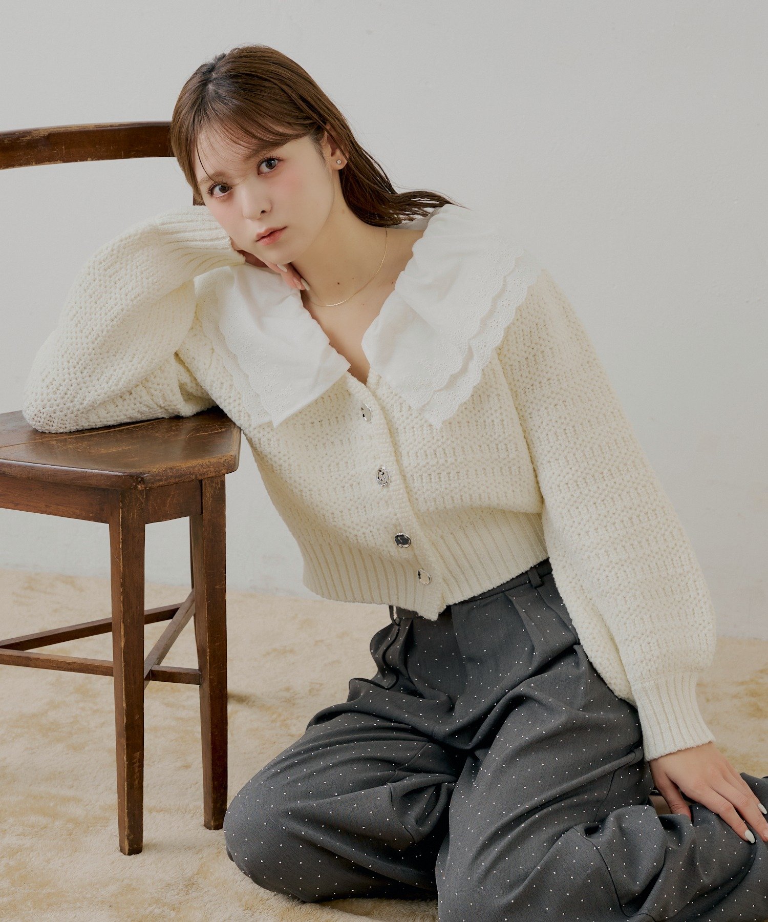 【極美品】春夏物 PT01 +チルコロ 2た着まとめ買い 11/21(Fri)18:00~新作予約start】Winter Collection 2025 | Chico(チコ