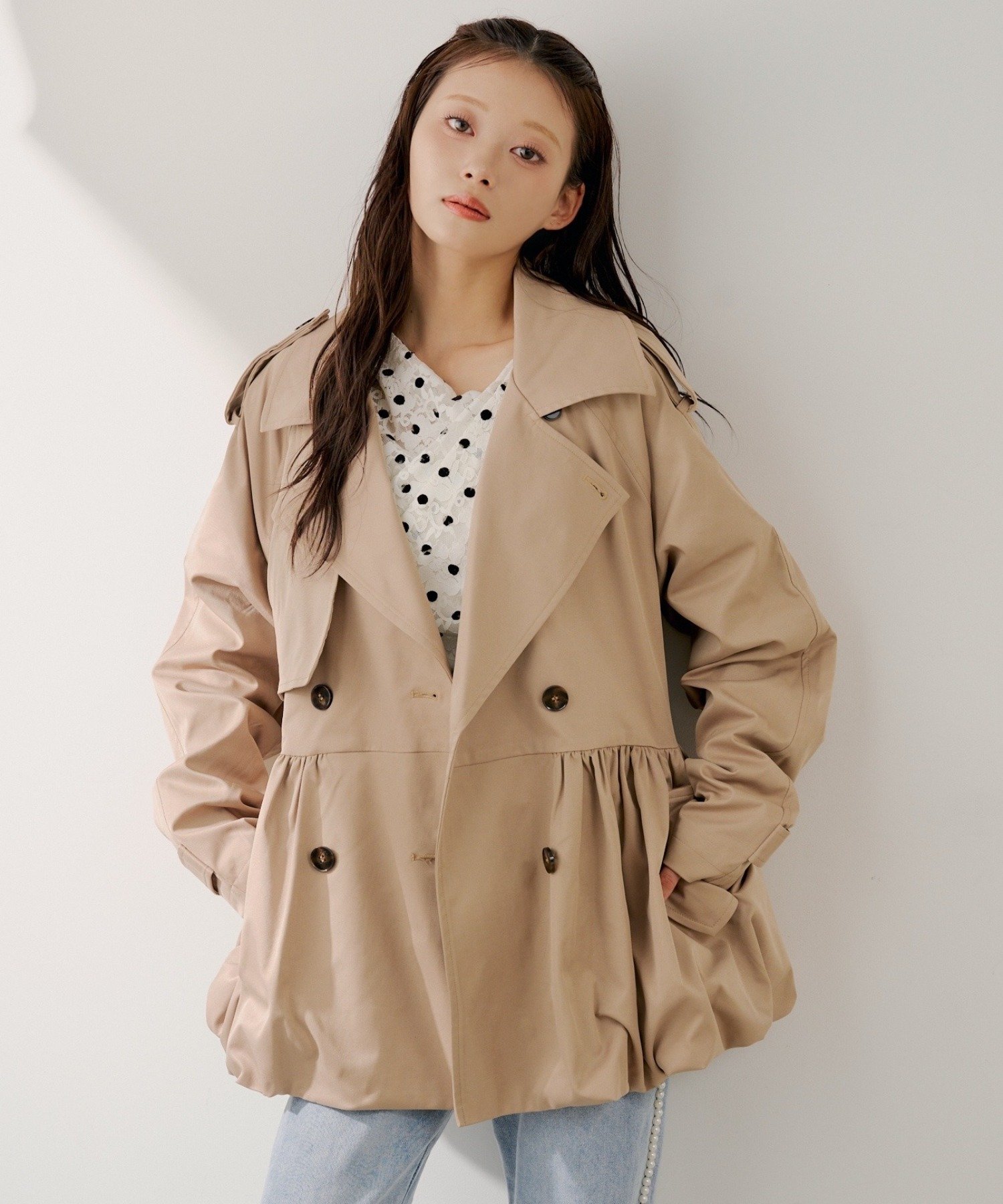 春の本命アウター】Spring outer collection 2026 | Chico(チコ)の