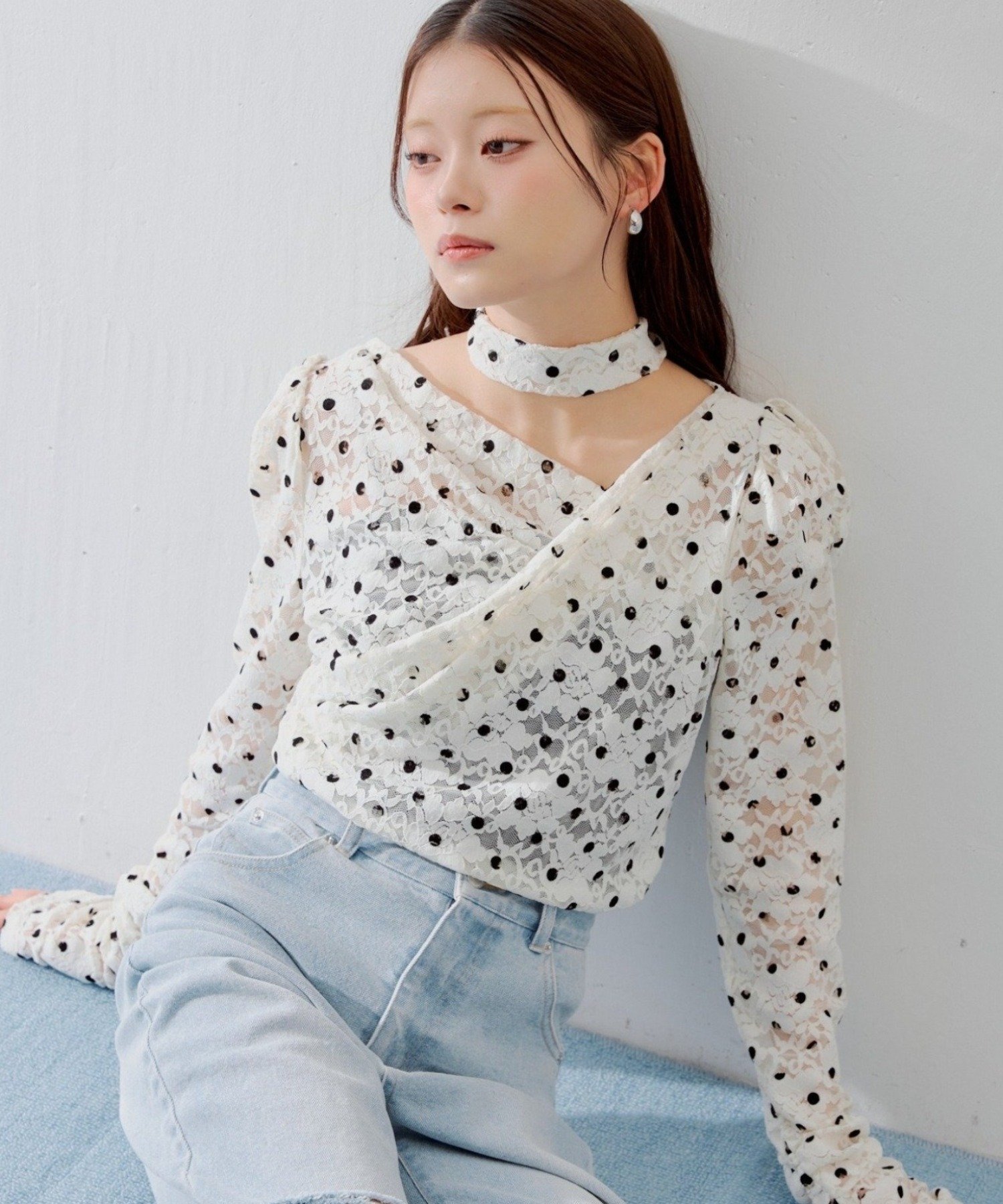 CFCL⭐︎ペプラムトップス SALON by Chico】SNSで話題のペプラムトップスはこちら♡ | Chico(チコ