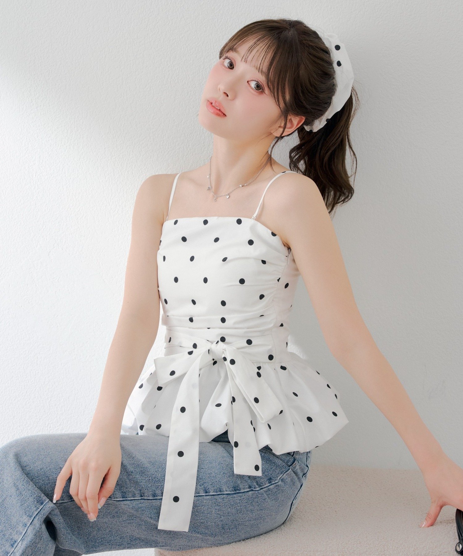 夏秋お洋服まとめ売り♡22点新品タグ付き かつての日常が感じられる、tac:tac 2022SS コレクション | 装苑ONLINE