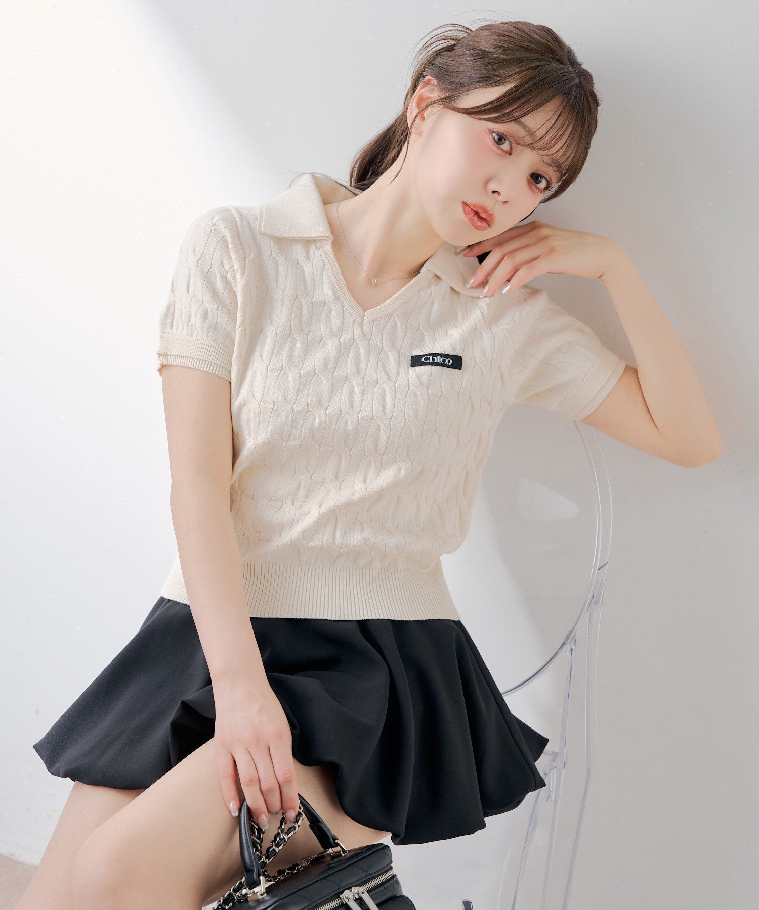 GWのお出かけに着たい♪】春夏トップス特集 | Chico(チコ)のニュース