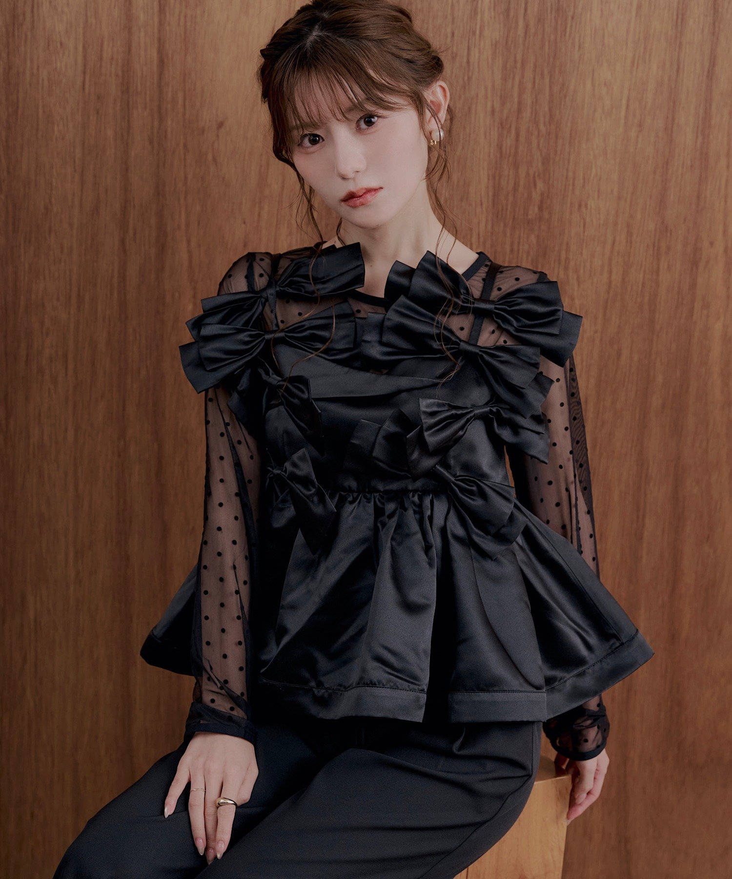 SALON by Chico】新色・新サイズが登場♡Occasion Dress Style 2026