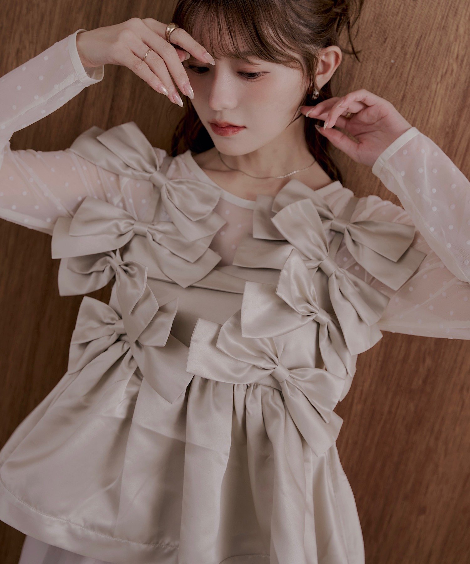 SALON by Chico】Occasion Dress Collection 2026 | Chico(チコ)の