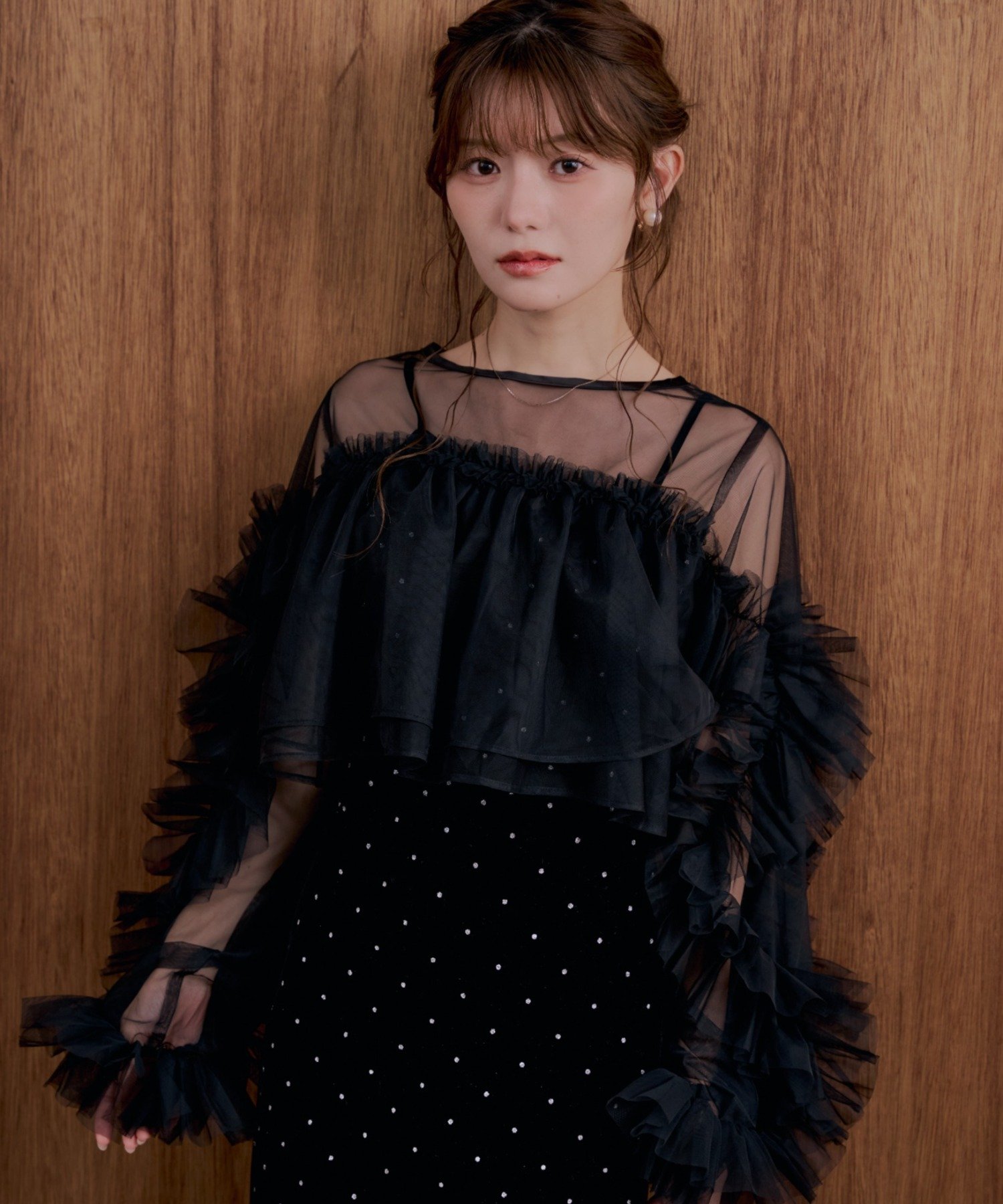 SALON by Chico】新色・新サイズが登場♡Occasion Dress Style 2026