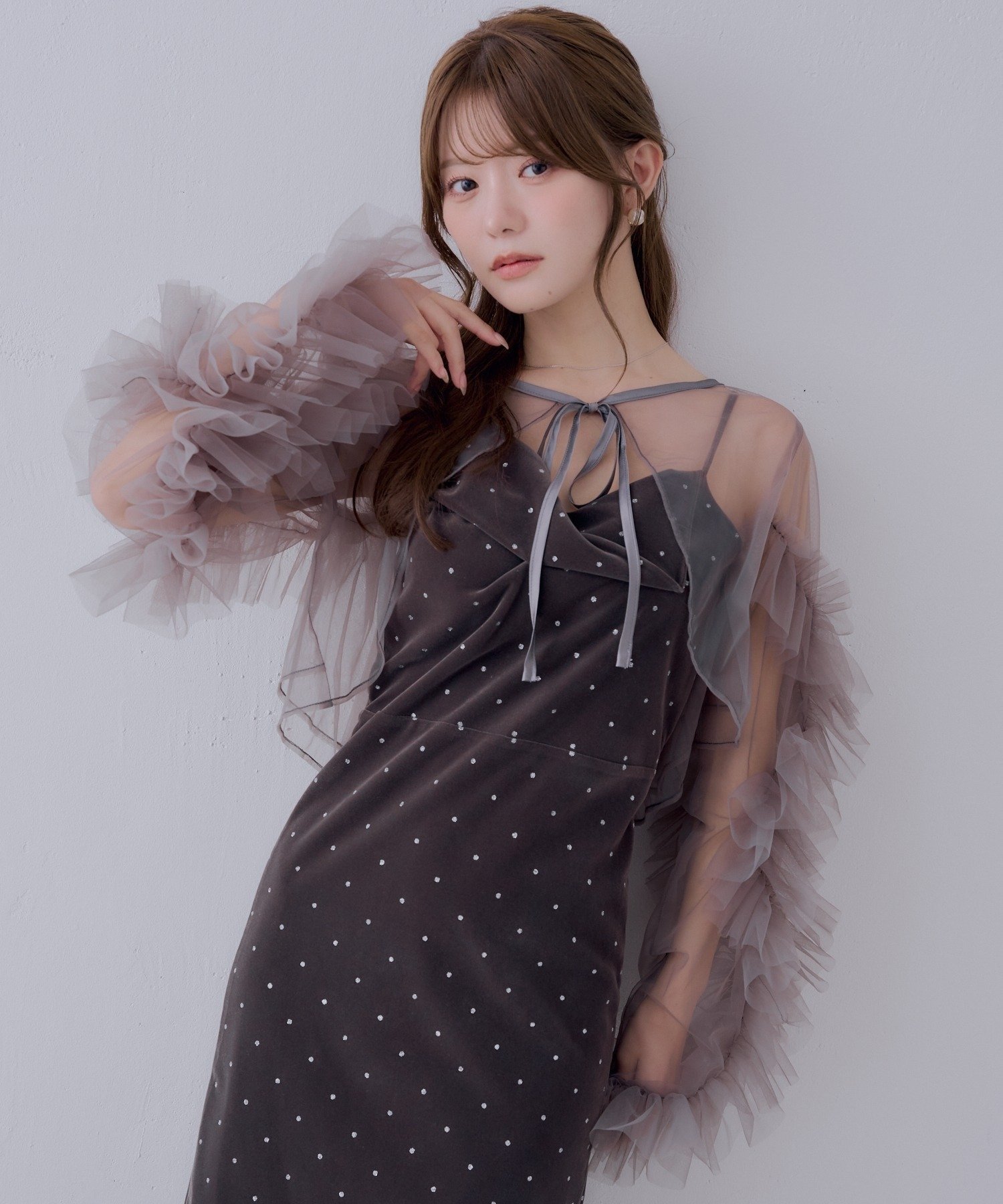SALON by Chico】Occasion Dress Collection 2026 | Chico(チコ)の