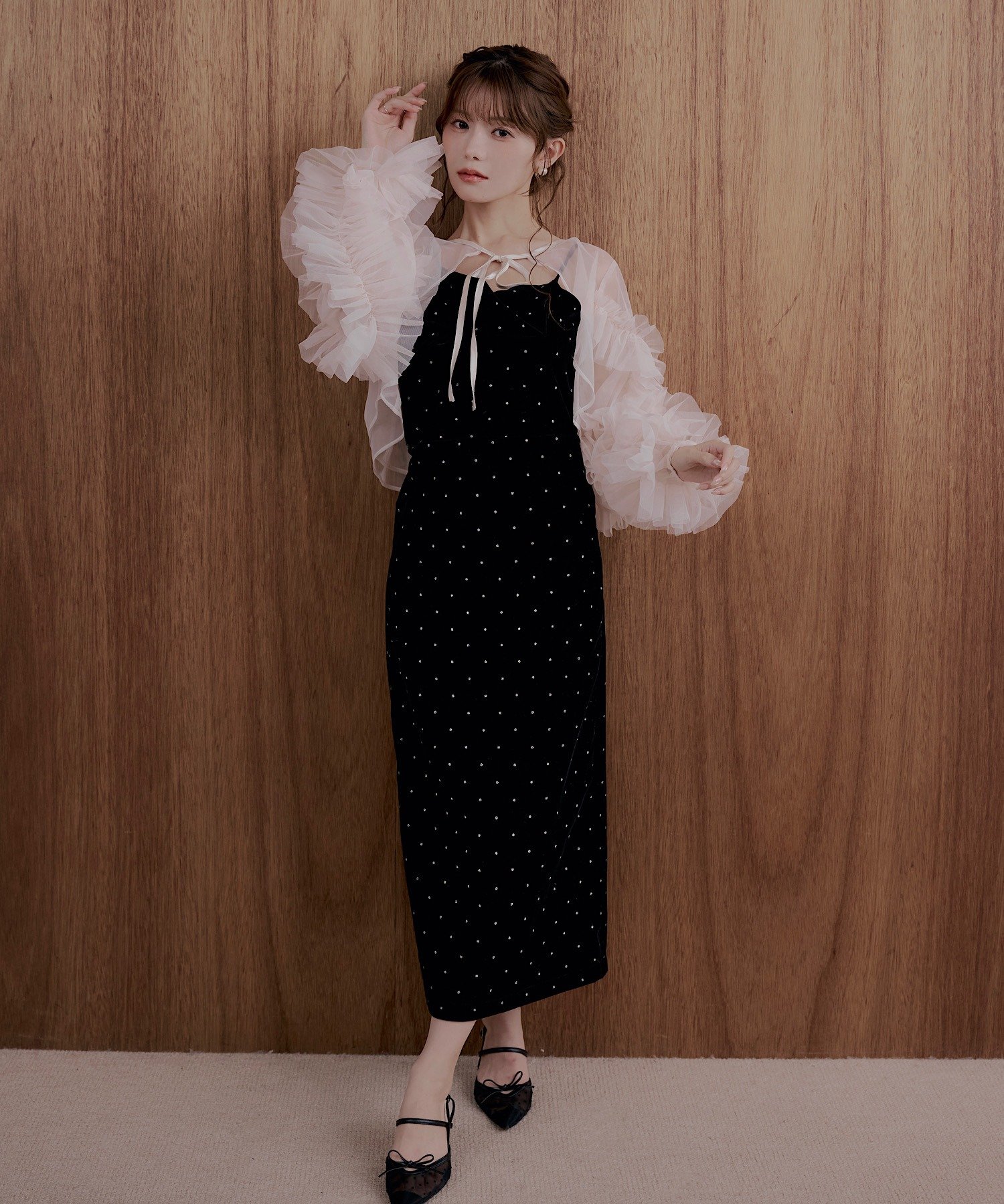 SALON by Chico】Occasion Dress Collection 2026 | Chico(チコ)の