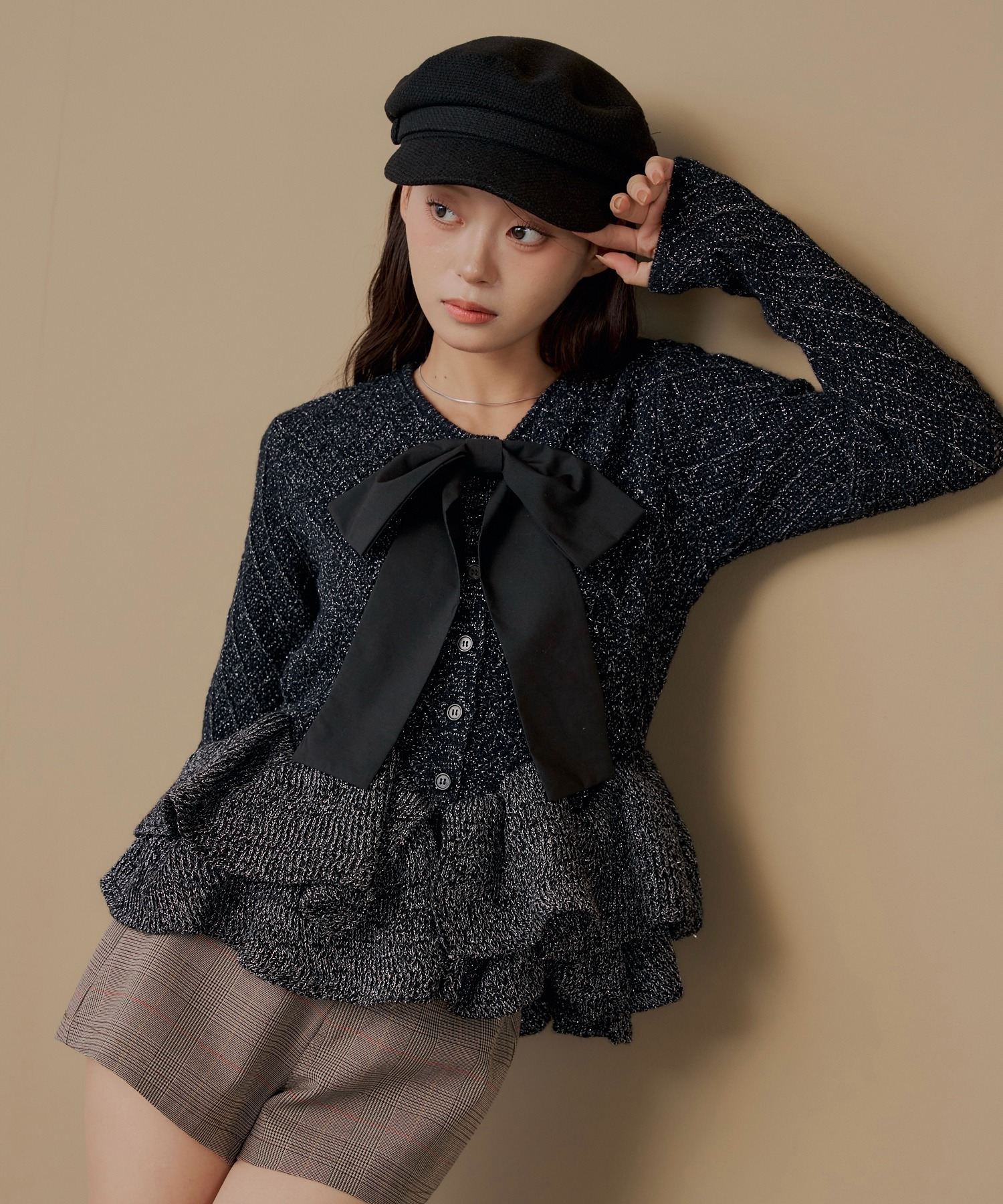 通常販売中！】話題のリボンカーディガンをカラー別にCHECK♡ | Chico